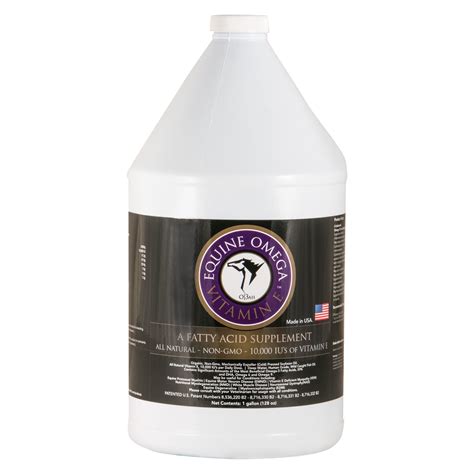 equine omega complete best price|equine omega vitamin e gallon.